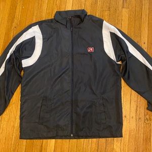 Vintage Sports Illustrated jacket 💖💖💖